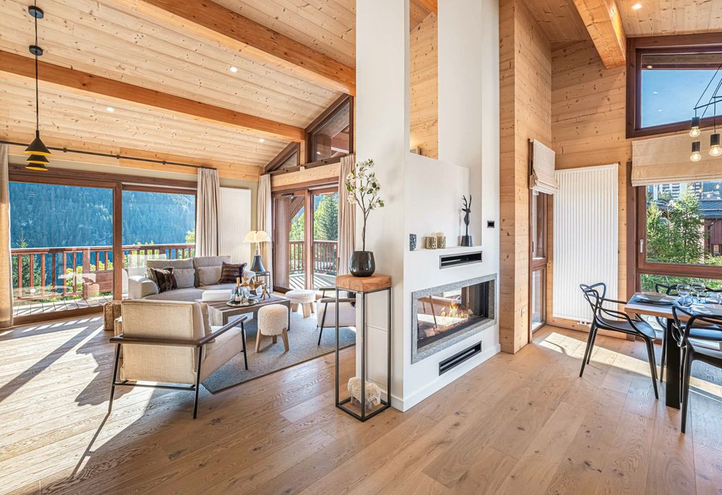 Chalet Goldman Courchevel Olivers Travels 5