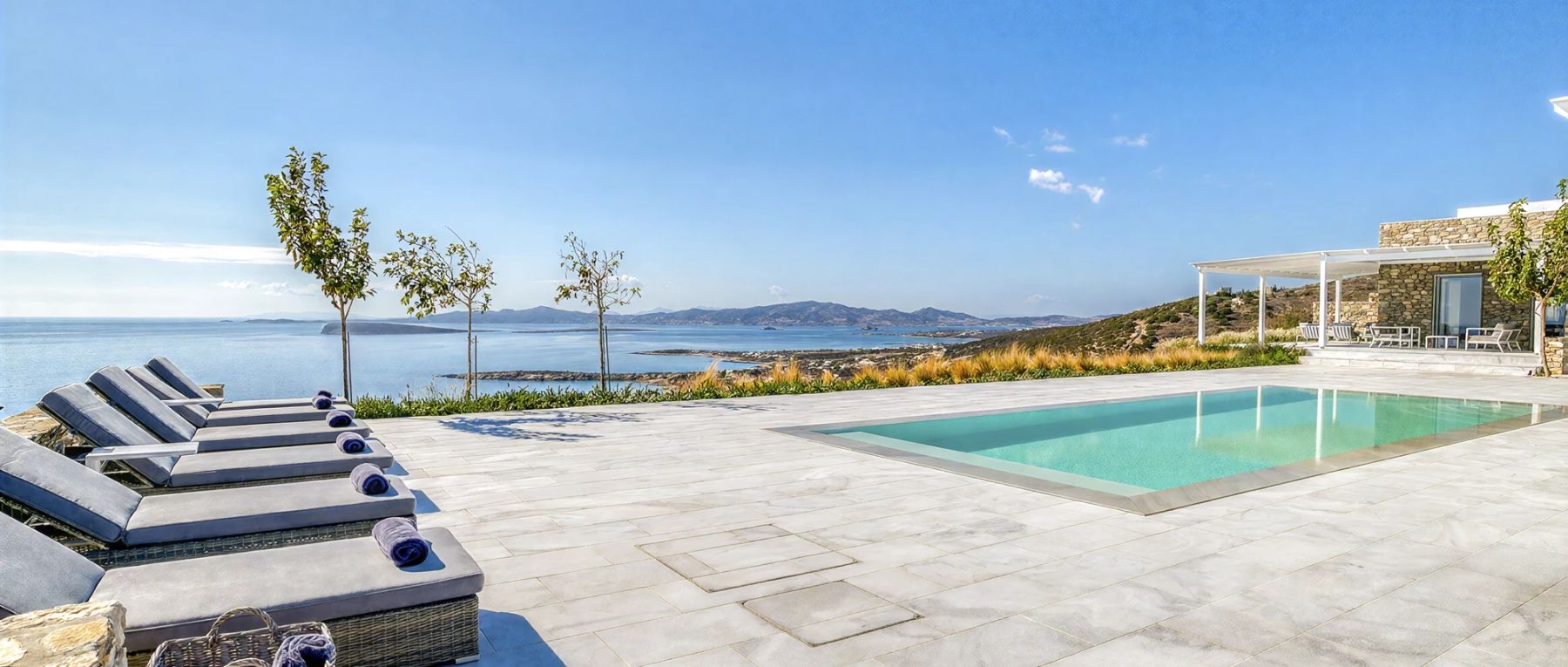001 villa margo ii cyclades islands olivers travels desktop center