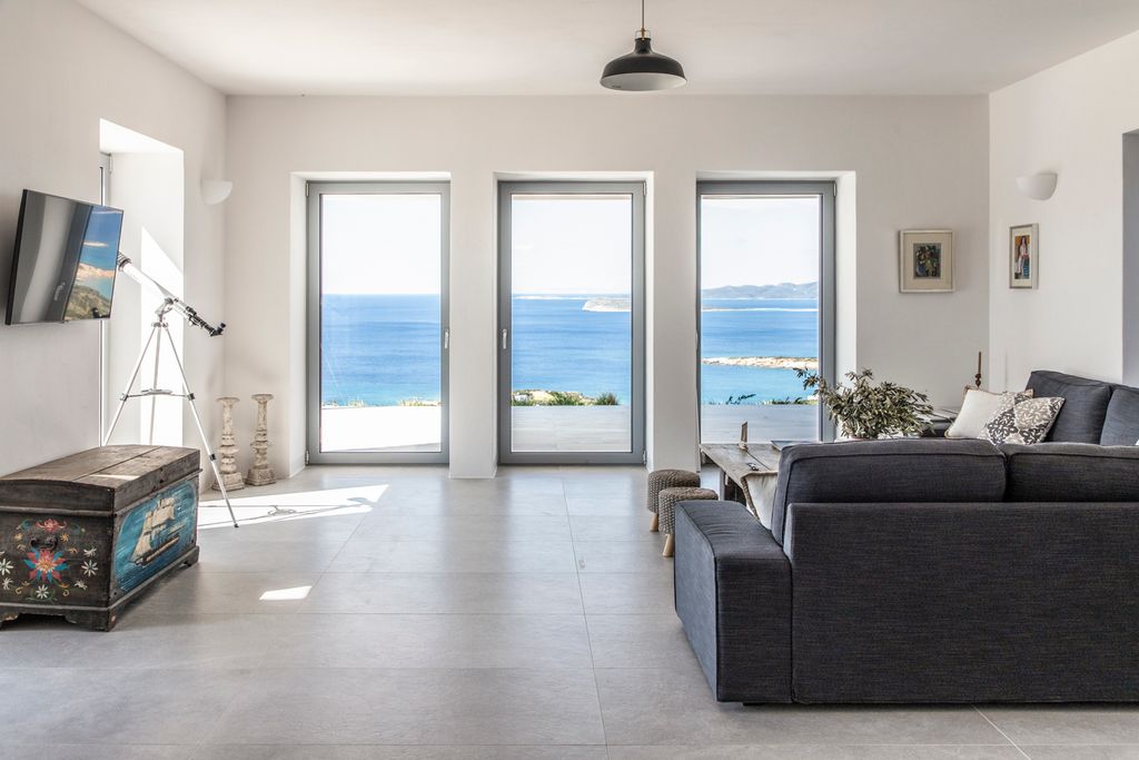 Villa Margo II Paros Olivers Travels 3