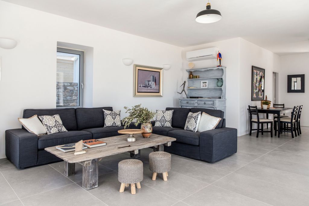 Villa Margo II Paros Olivers Travels 4