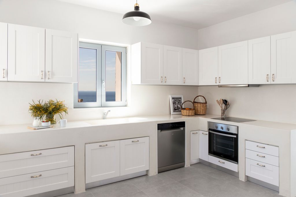 Villa Margo II Paros Olivers Travels 5