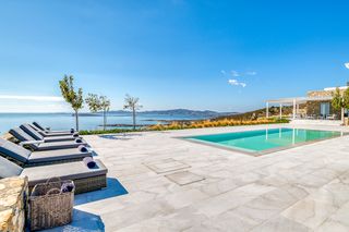 Villa Margo II Paros Olivers Travels 1