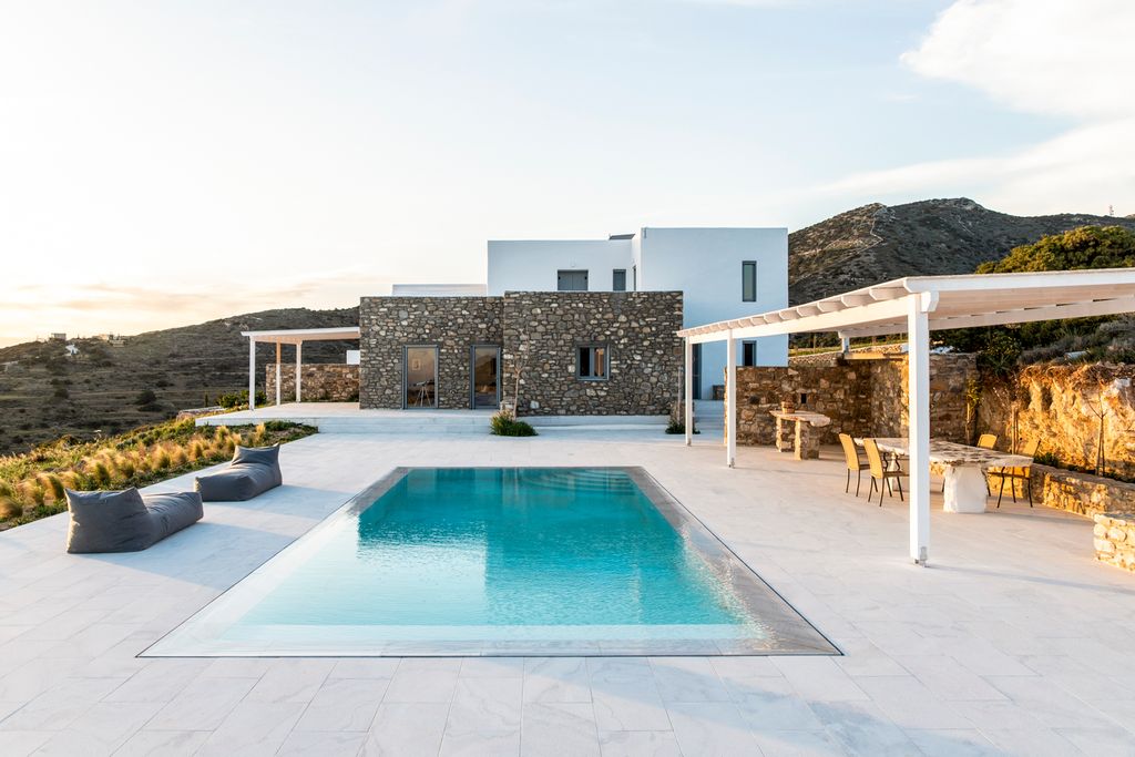 Villa Margo II Paros Olivers Travels 2