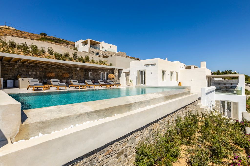 Villa Patricia Paros Olivers Travels 2