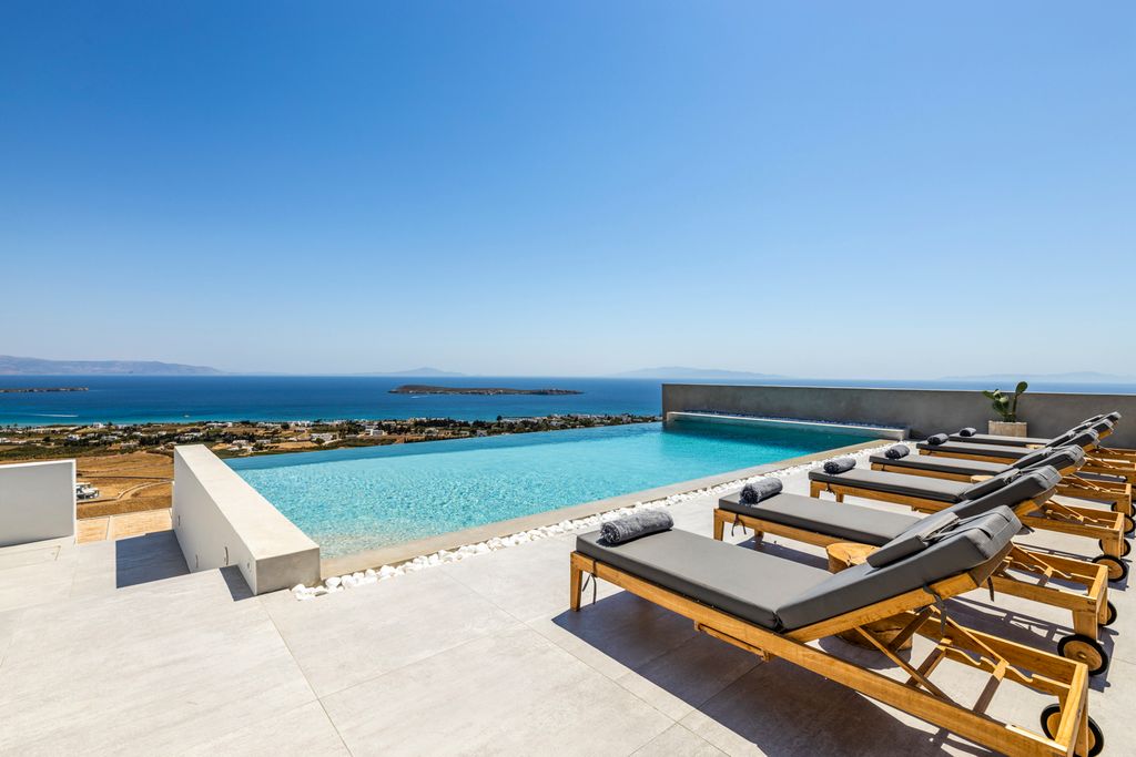 Villa Patricia Paros Olivers Travels 5