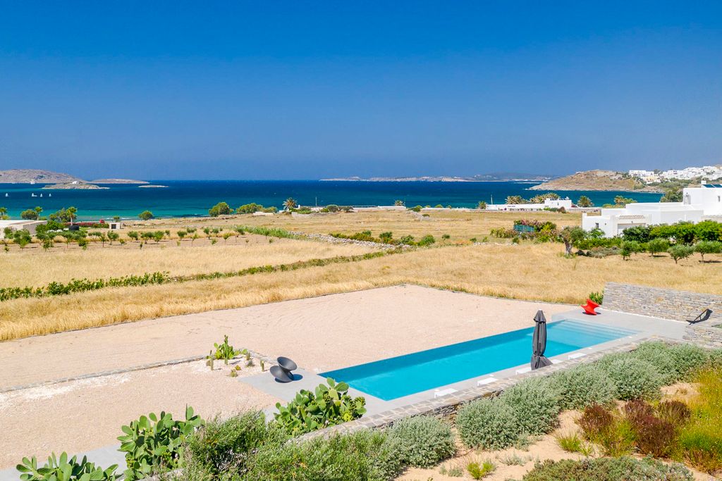 Villa Knox Paros Olivers Travels 5