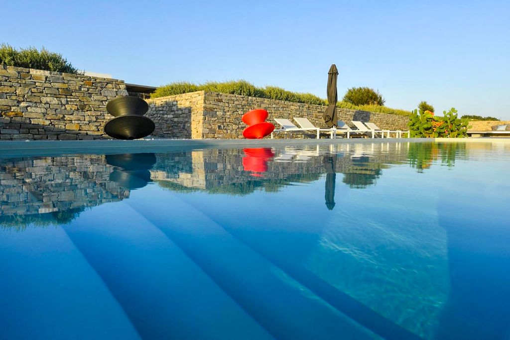 Villa Knox Paros Olivers Travels 2