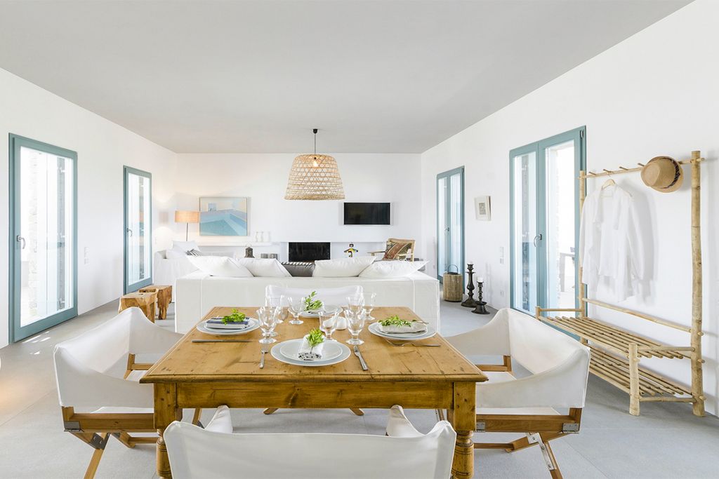 Villa Knox Paros Olivers Travels 4