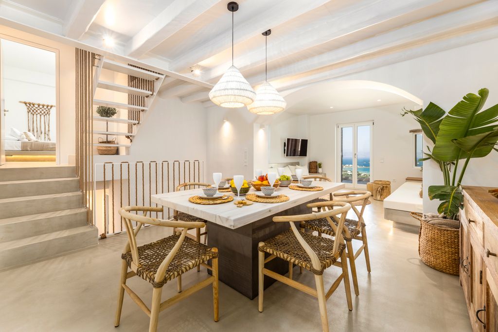 Villa Kalani Paros Olivers Travels 4