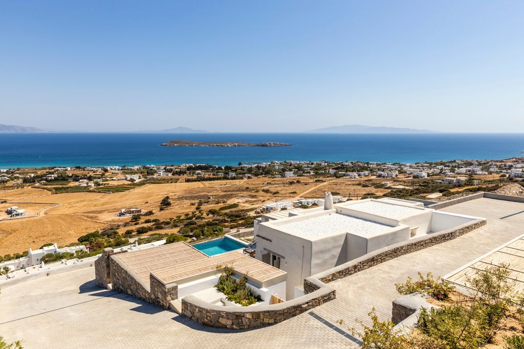Villa Kalani Paros Olivers Travels 2