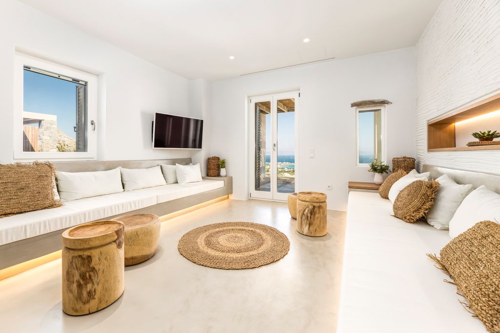 Villa Kalani Paros Olivers Travels 3