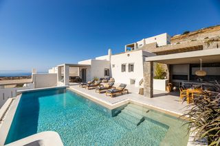 Villa Kalani Paros Olivers Travels 1