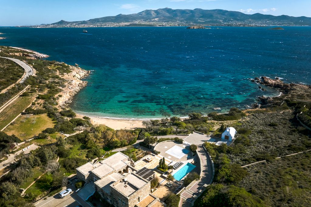 Villa Marita Antiparos Olivers Travels 1