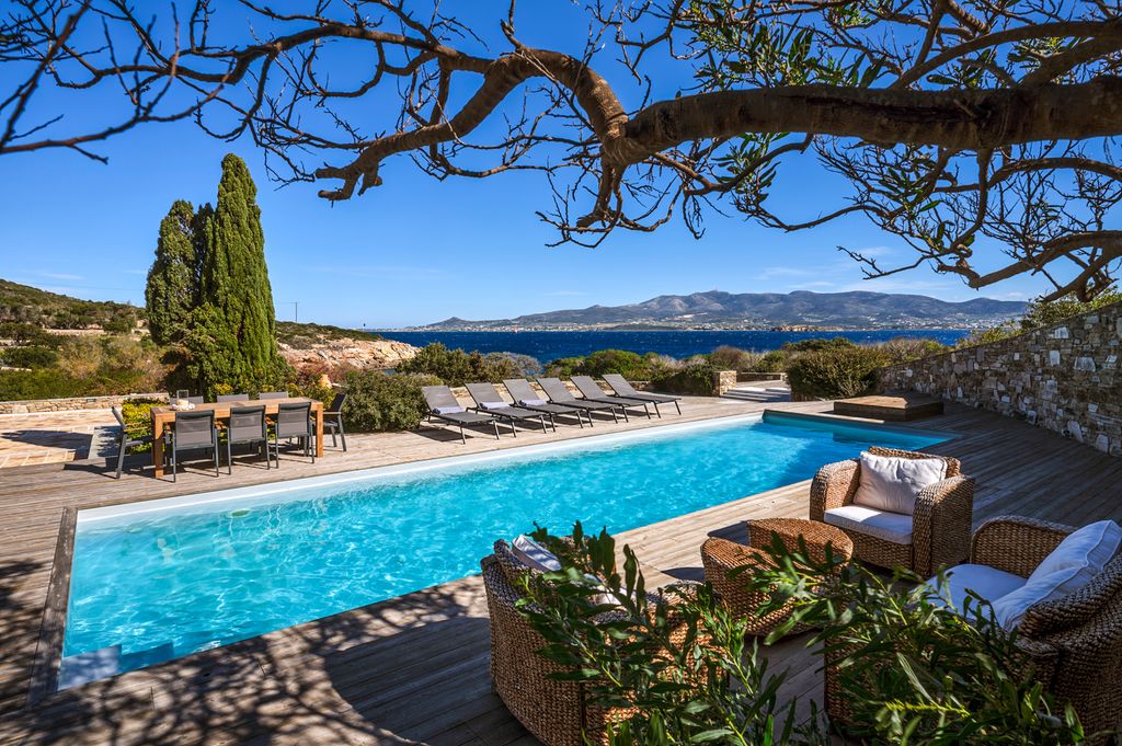 Villa Marita Antiparos Olivers Travels 2
