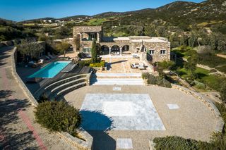 Villa Marita Antiparos Olivers Travels 30