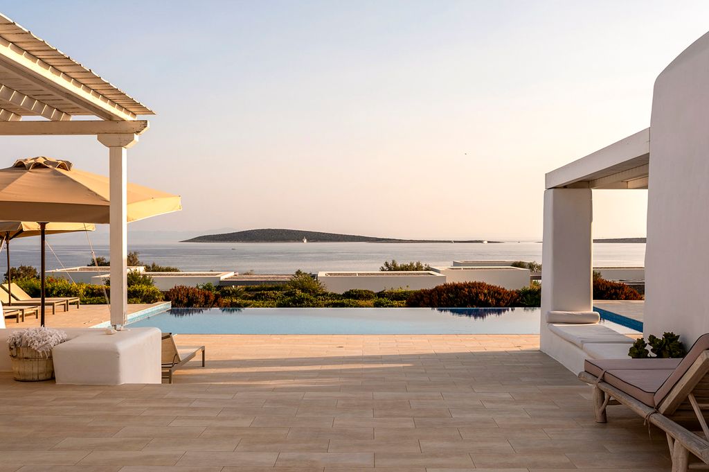 Villa Irina Paros Olivers Travels 2