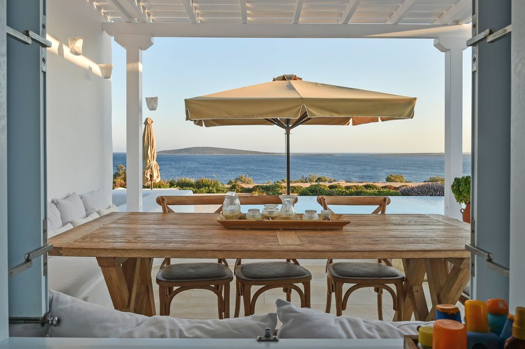 Villa Irina Paros Olivers Travels 5