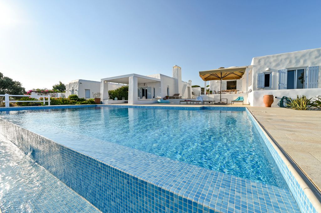 Villa Irina Paros Olivers Travels 1