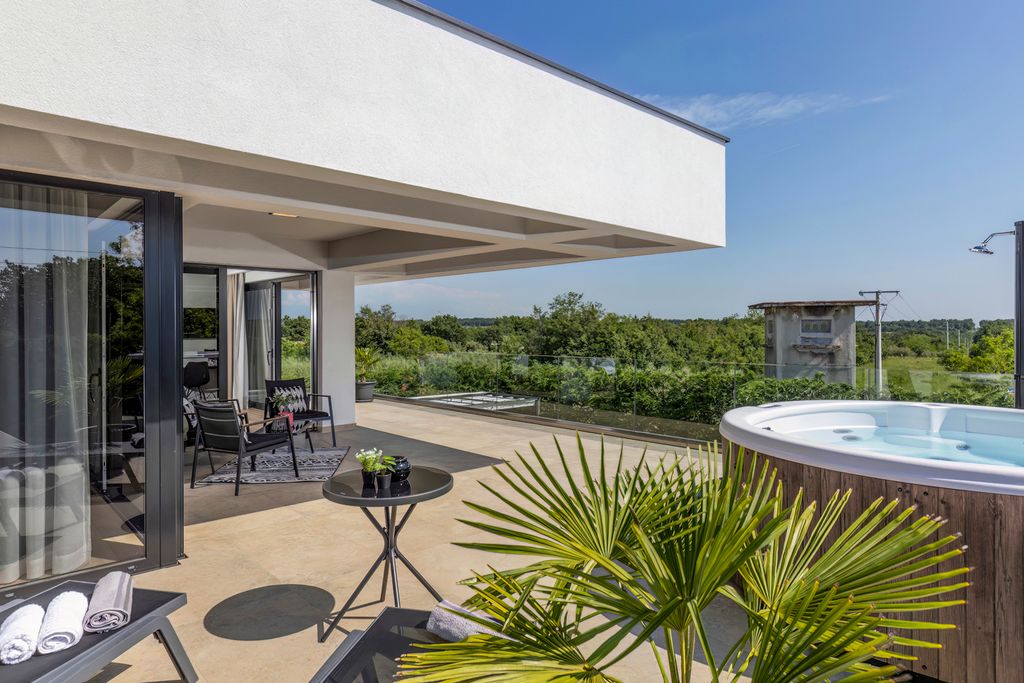 Villa Irisia Istria Olivers Travels 2