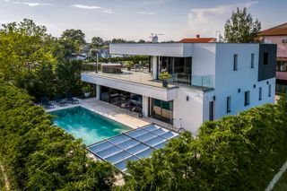 Villa Irisia Istria Olivers Travels 13