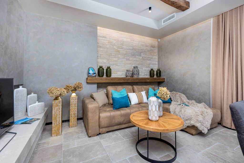 Villa Lutalo Krk Olivers Travels 3