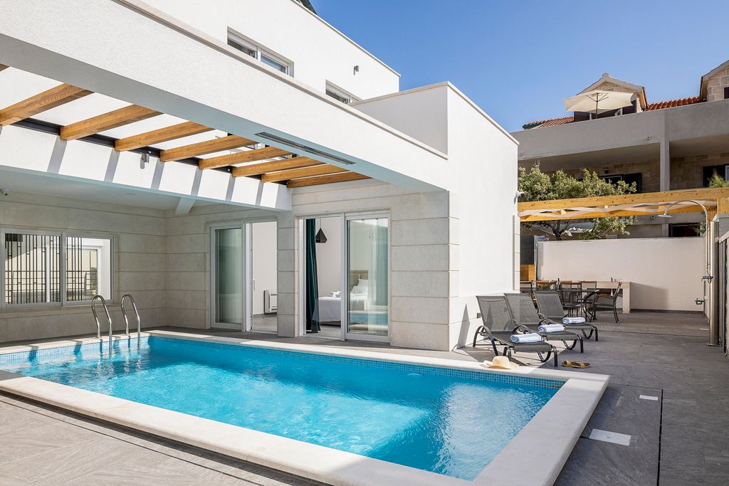 Villa Luva Brac Olivers Travels 1