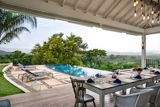 Coach House at Good Hope Jamaica Olivers Travels 1