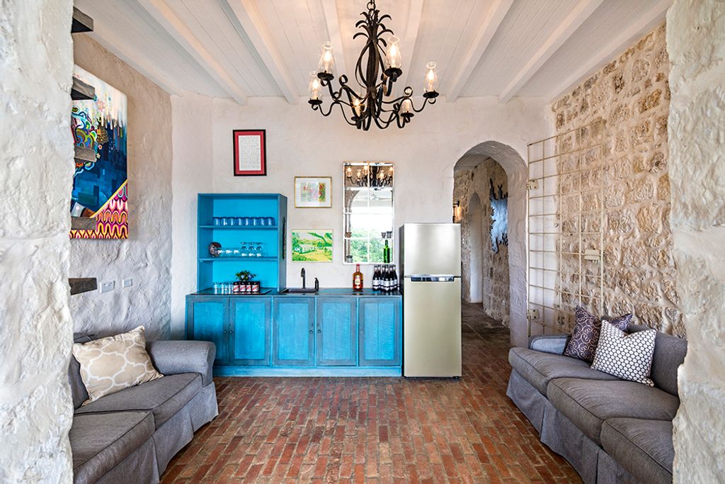 Coach House at Good Hope Jamaica Olivers Travels 3