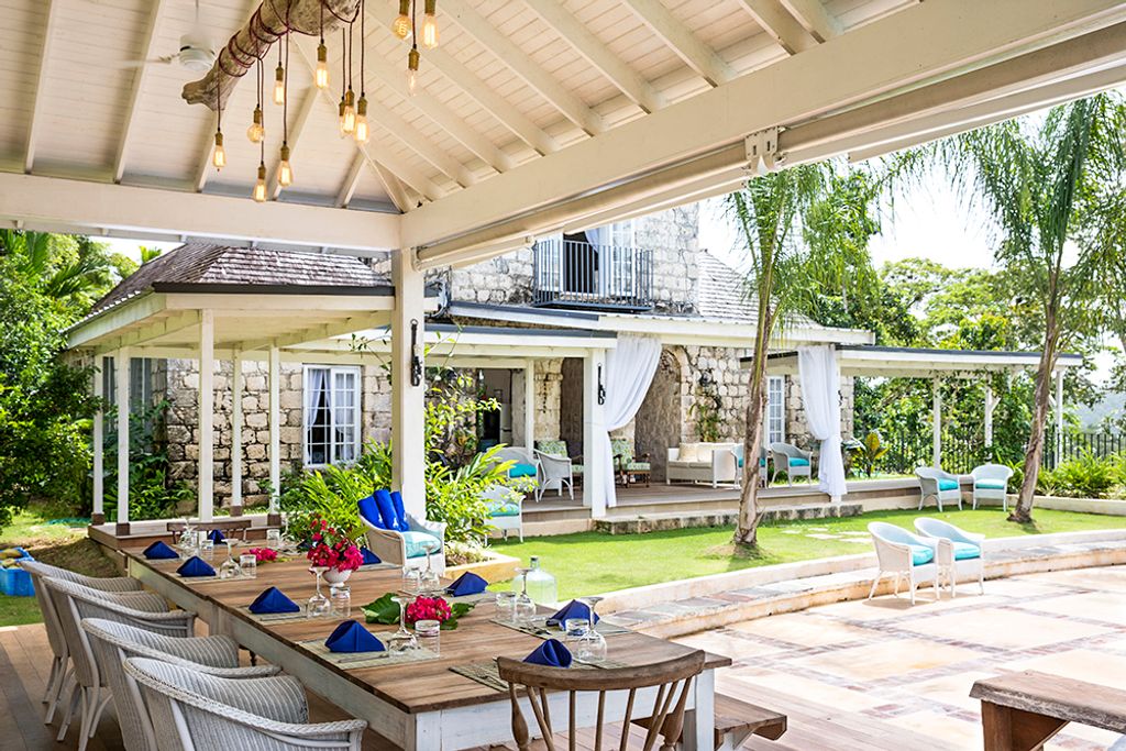 Coach House at Good Hope Jamaica Olivers Travels 5