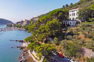 Dimora De Auria Liguria OliversTravels 1