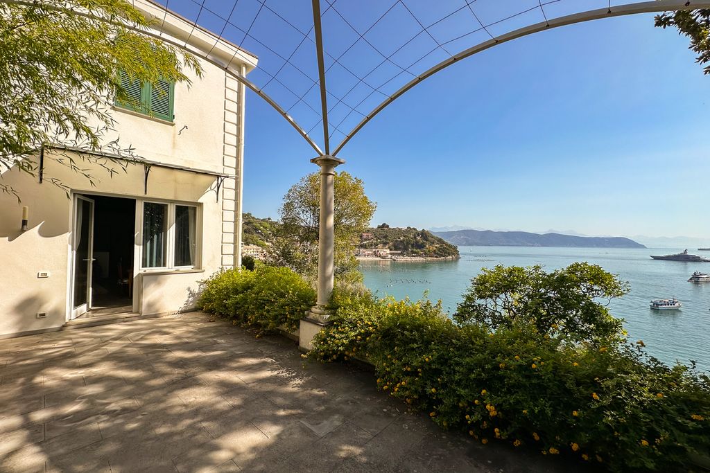 Dimora De Auria Liguria OliversTravels 4