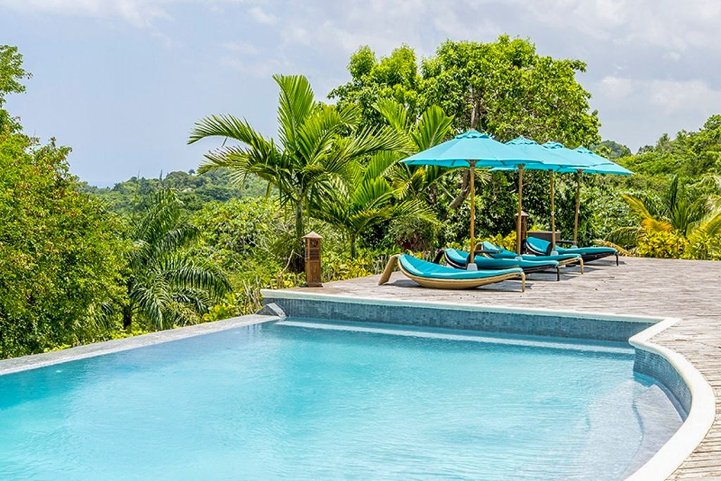 Zion Hill at Tryall Jamaica Olivers Travels 2