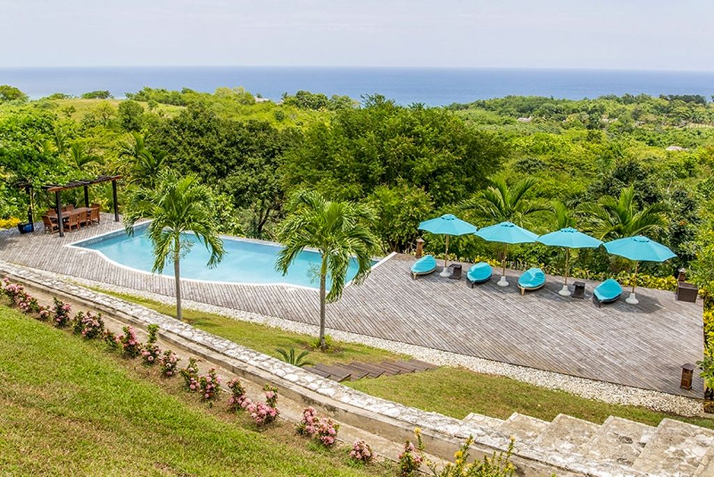 Zion Hill at Tryall Jamaica Olivers Travels 1