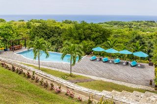 Zion Hill at Tryall Jamaica Olivers Travels 1