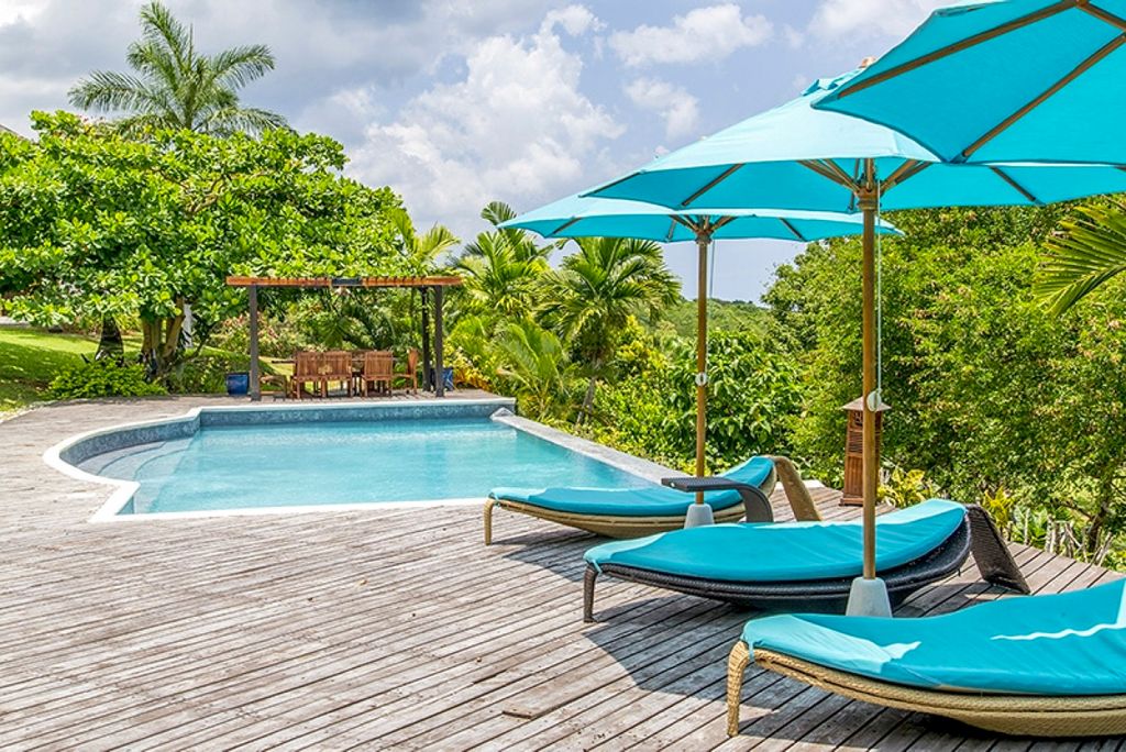 Zion Hill at Tryall Jamaica Olivers Travels 5