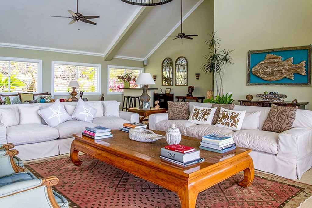 Zion Hill at Tryall Jamaica Olivers Travels 3