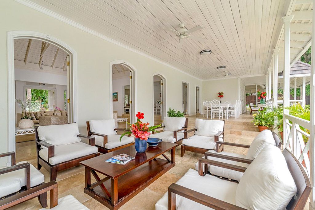 Eight Rivers at Prospect Estate Jamaica Olivers Travels 4