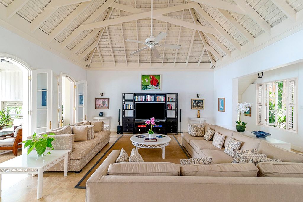 Eight Rivers at Prospect Estate Jamaica Olivers Travels 3