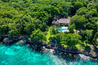 Eight Rivers at Prospect Estate Jamaica Olivers Travels 1