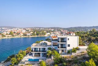 Villa Sarn Dalmatia Coast Olivers Travels 1