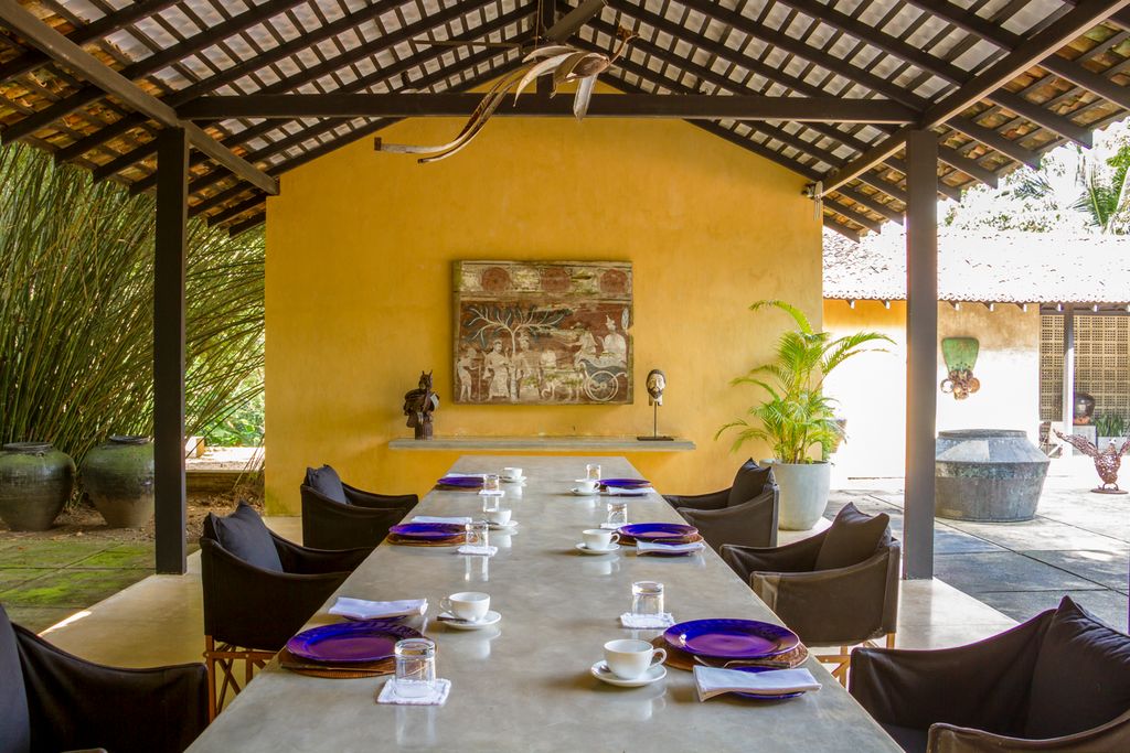 Sanctuary Pavilion Sri Lanka Olivers Travels 4