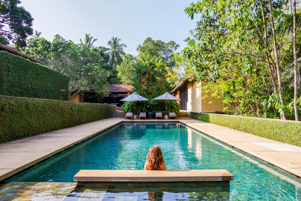 Sanctuary Pavilion Sri Lanka Olivers Travels 5