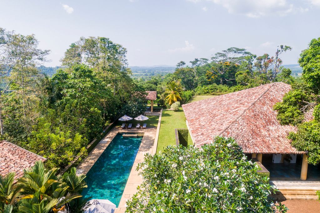 Sanctuary Pavilion Sri Lanka Olivers Travels 1