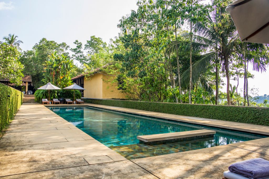 Sanctuary Pavilion Sri Lanka Olivers Travels 2