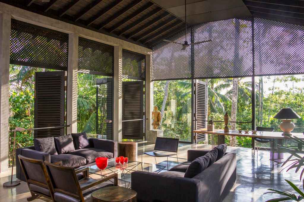 Sanctuary Pavilion Sri Lanka Olivers Travels 3