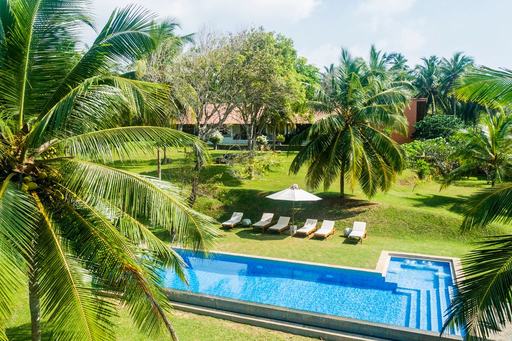 Surf House Sri Lanka Olivers Travels 1