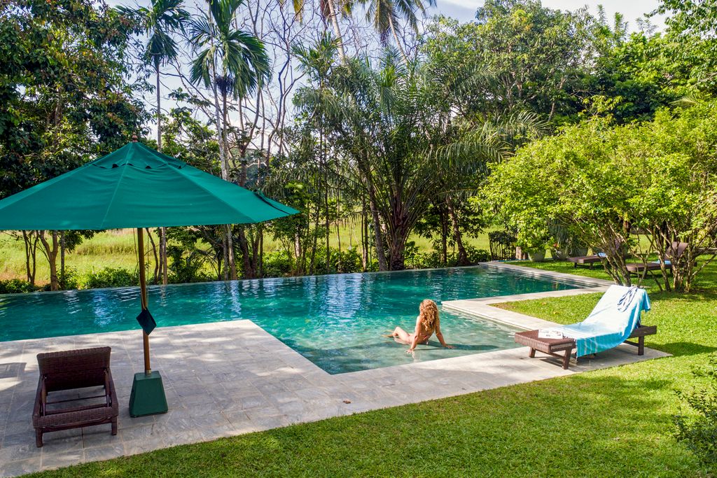 Villa Goraka Sri Lanka Olivers Travels 2