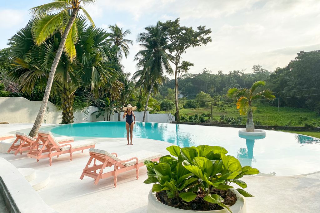 Pastel House Sri Lanka Olivers Travels 1