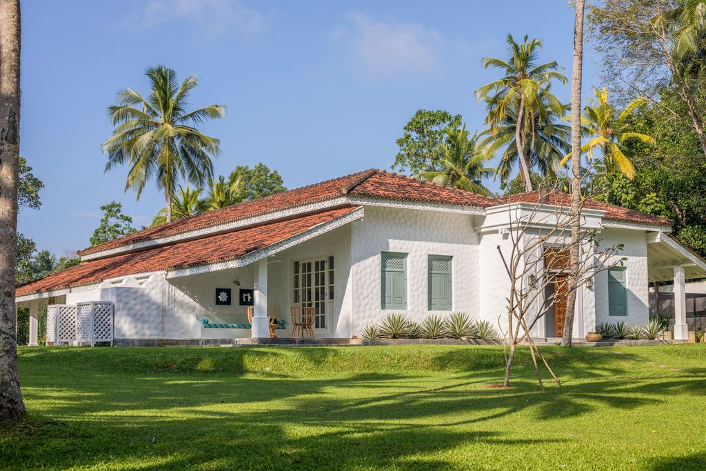 Pastel House Sri Lanka Olivers Travels 2