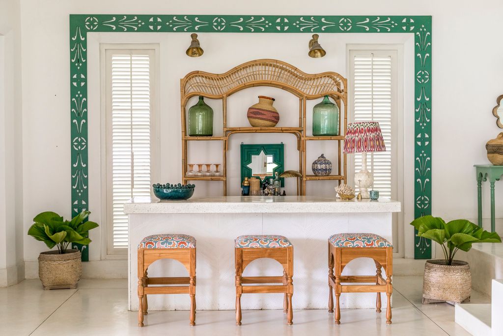 Pastel House Sri Lanka Olivers Travels 4